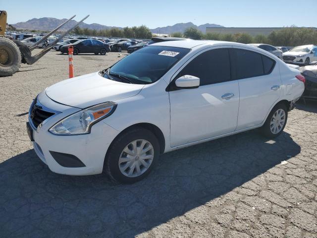 NISSAN VERSA S