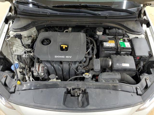 2017 HYUNDAI ELANTRA SE KMHD74LF9HU095470