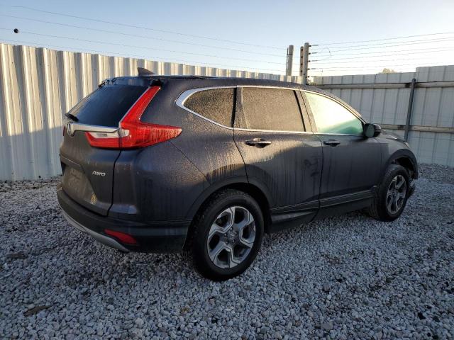 2018 HONDA CR-V EXL - 7FARW2H86JE105337