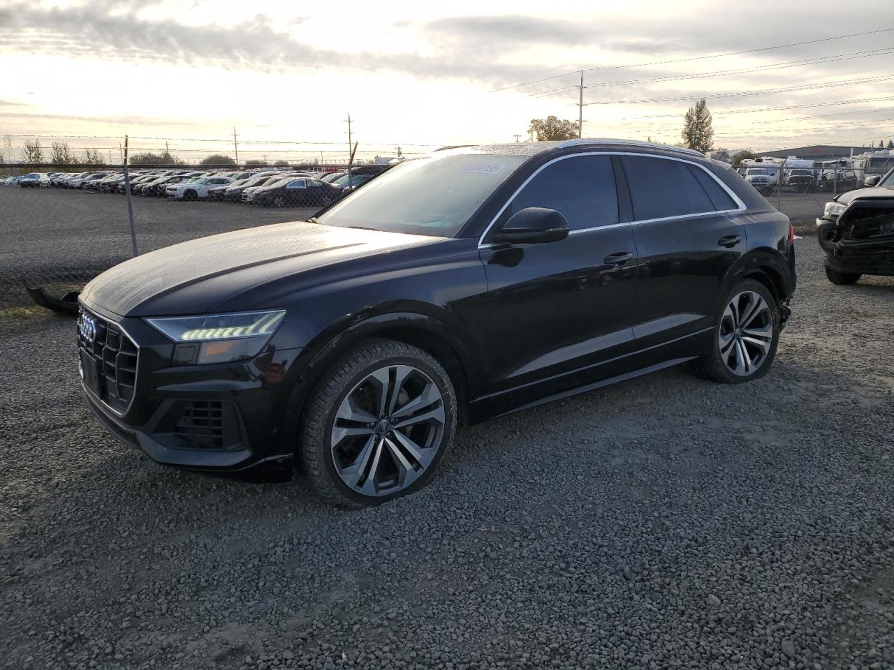 AUDI Q8 PRESTIGE