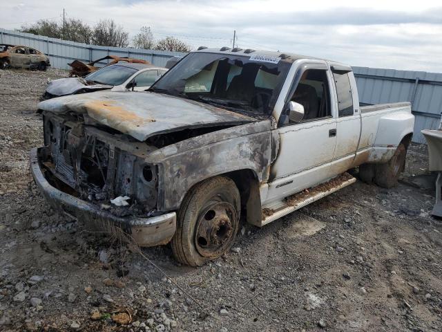 Global Auto Auctions: 1994 CHEVROLET GMT-400 C3