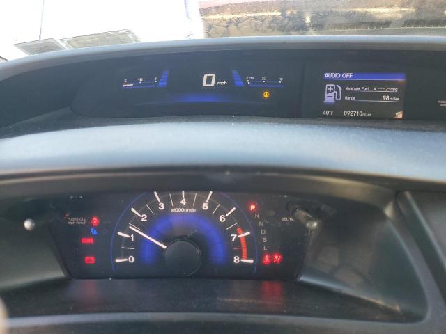 2015 HONDA CIVIC LX - 19XFB2F58FE299191