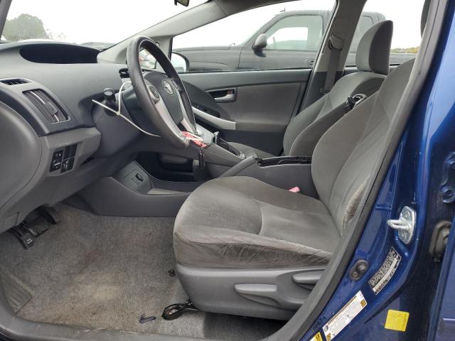 2011 TOYOTA PRIUS #3301716382