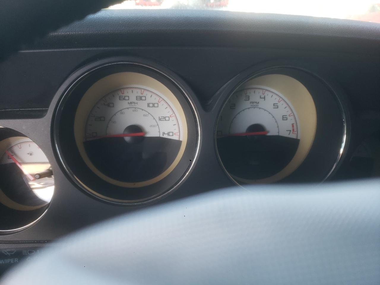 DODGE CHALLENGER SXT