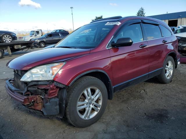 Global Auto Auctions: 2011 HONDA CR-V EX