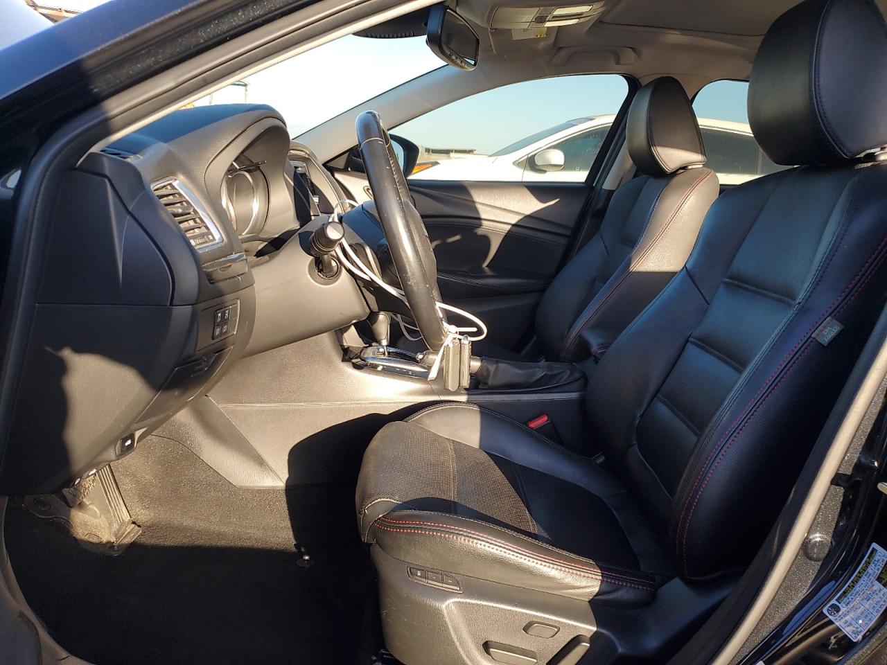 MAZDA 6 GRAND TOURING