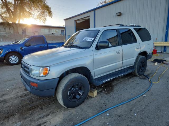 Global Auto Auctions: 1997 TOYOTA 4RUNNER SR