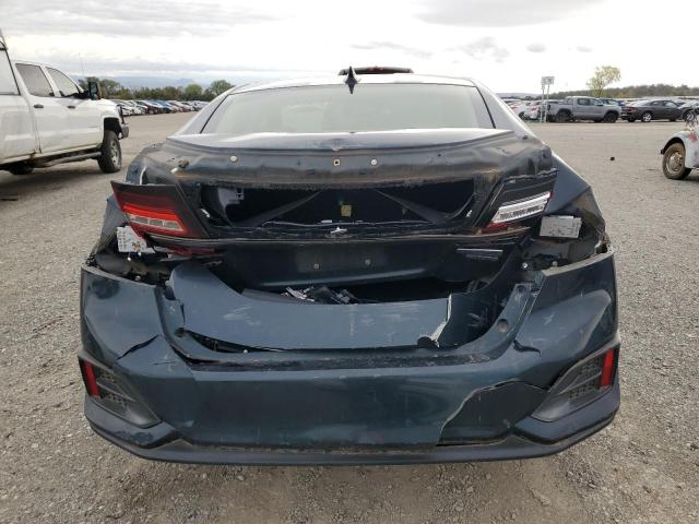 2018 HONDA CLARITY TO - JHMZC5F39JC000817
