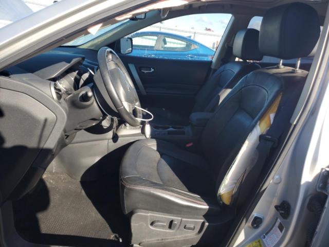 2012 NISSAN ROGUE S - JN8AS5MT6CW299385