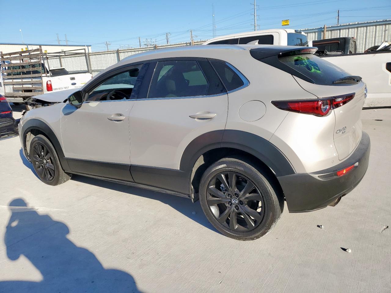 Lot #3318097367 2022 MAZDA CX-30 PREM