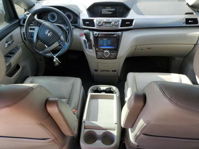 2017 HONDA ODYSSEY EX #3302910090