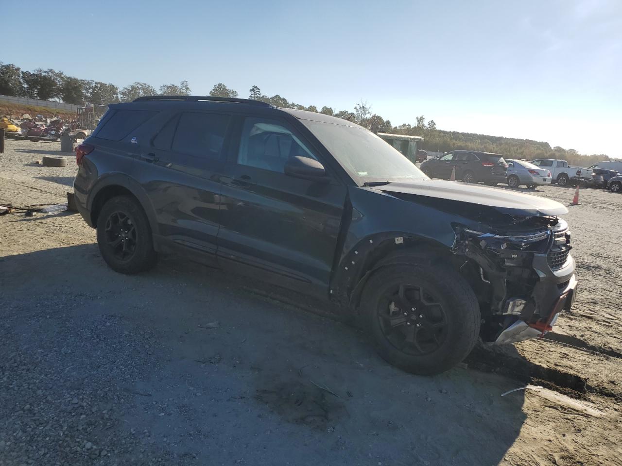 FORD EXPLORER TIMBERLINE