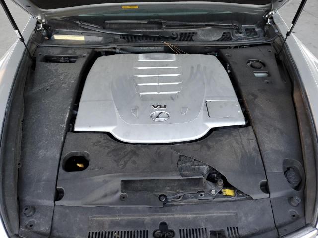 2009 LEXUS LS 460 #3296331421