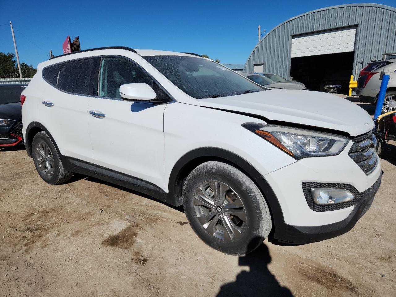 HYUNDAI SANTA FE SPORT