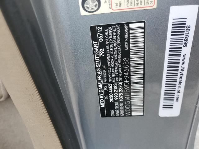 2013 MERCEDES-BENZ C 250 #3293476446