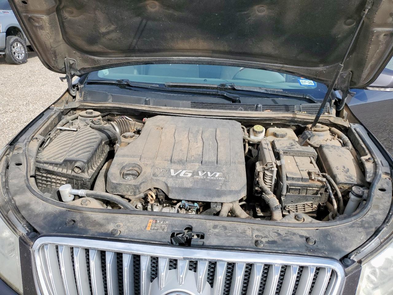 BUICK LACROSSE PREMIUM