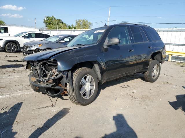 Global Auto Auctions: 2008 CHEVROLET TRAILBLAZER LS