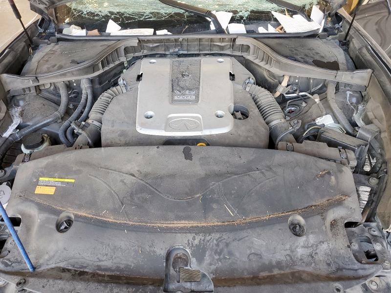 2013 INFINITI M37 #3308582503