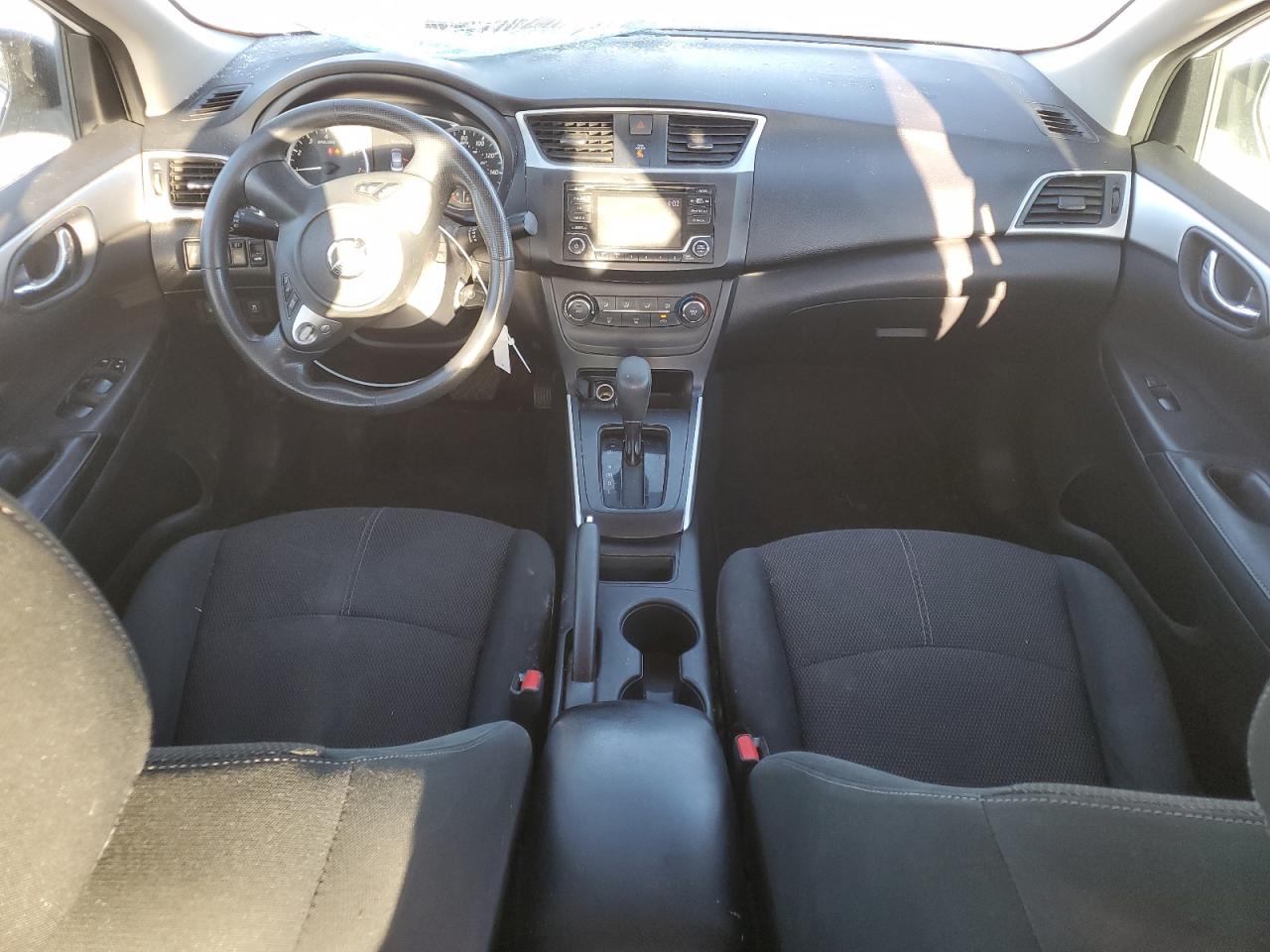 NISSAN SENTRA S