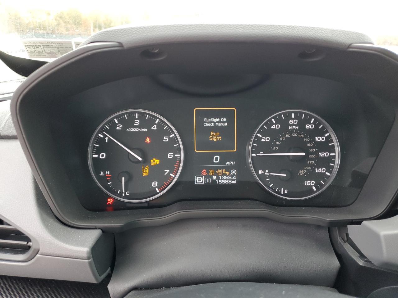 SUBARU CROSSTREK PREMIUM