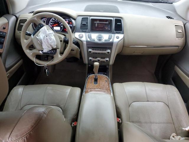 2012 NISSAN MURANO S - JN8AZ1MW1CW204424