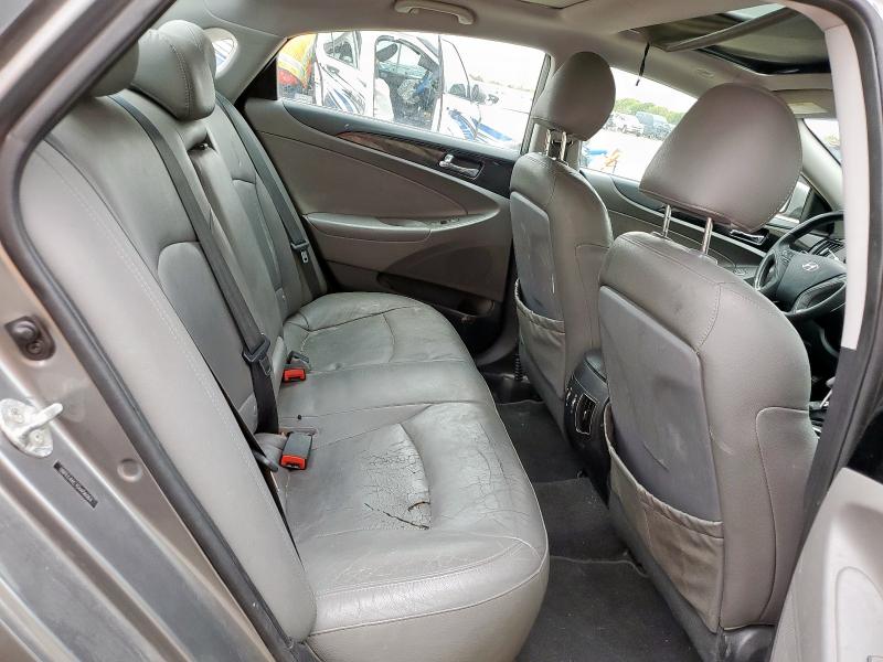 2012 HYUNDAI SONATA SE - 5NPEC4AC7CH456064