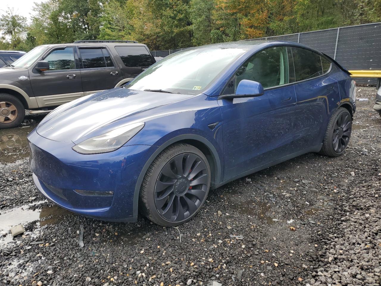 TESLA MODEL Y