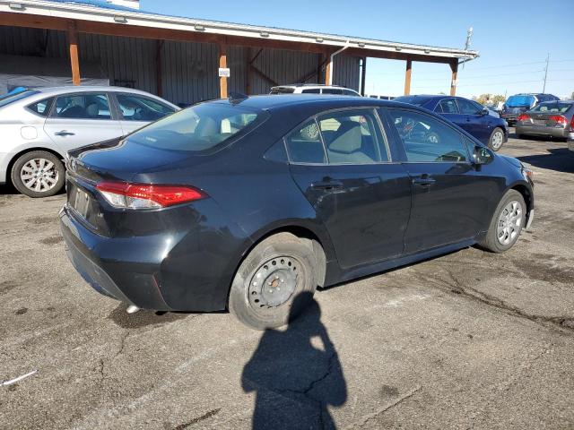 2022 TOYOTA COROLLA LE - JTDEPMAE7NJ224399