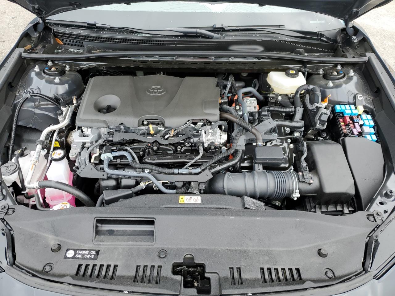 Lot #3309593569 2025 TOYOTA CAMRY XSE