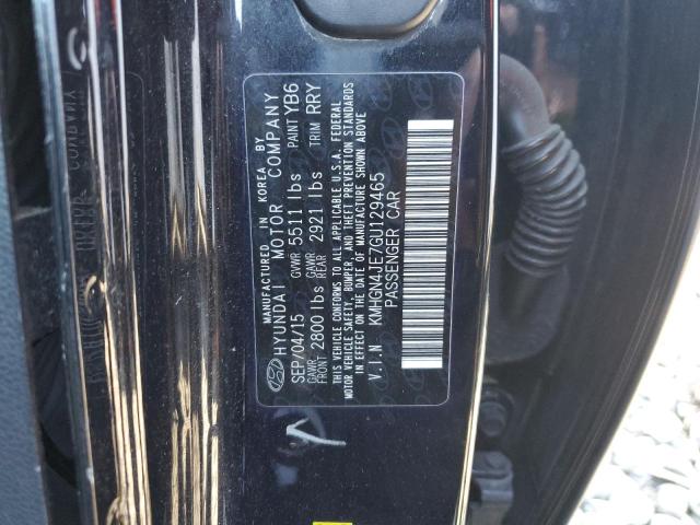 2016 HYUNDAI GENESIS 3. KMHGN4JE7GU129465