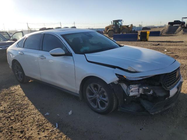 2023 HONDA ACCORD EX - Inny widok