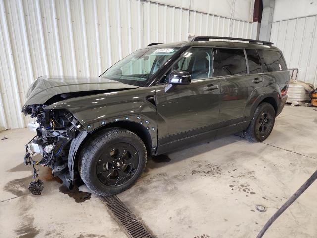 Global Auto Auctions: 2025 HYUNDAI SANTA FE X