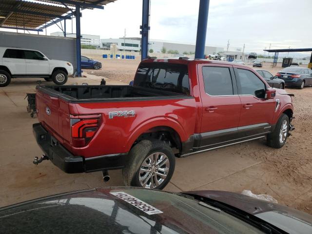 2024 FORD F150 KING - 1FTFW6LD3RFC08281