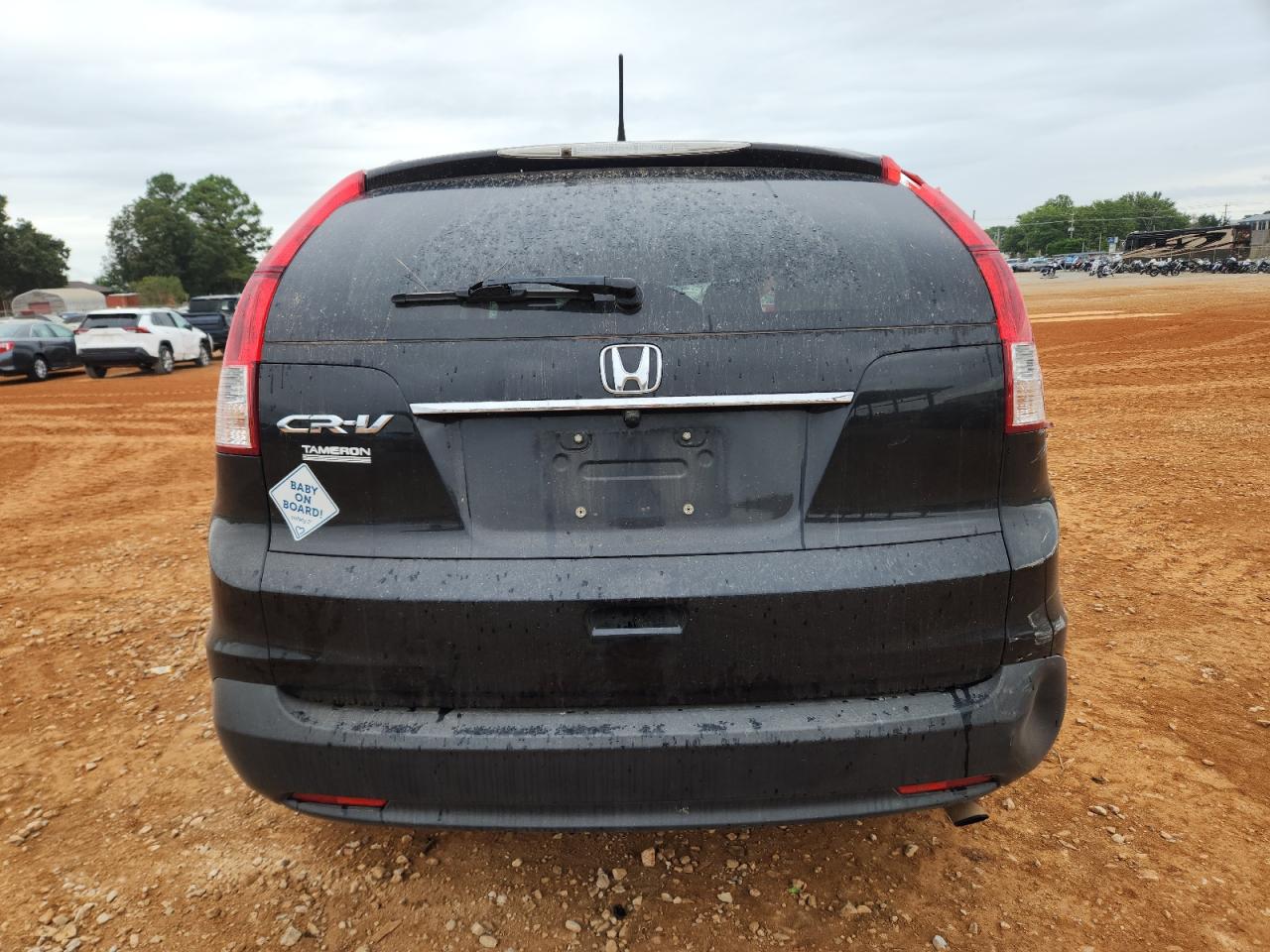HONDA CR-V EXL