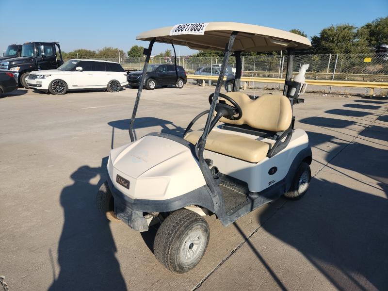 2019 CLUB CAR TEMPO LITHIUM #3266836077