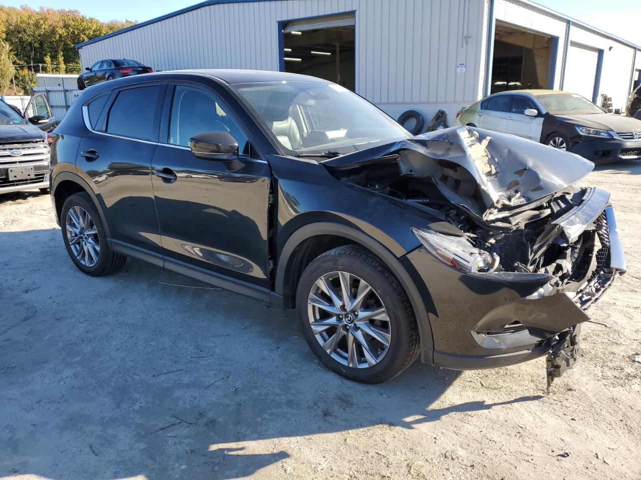 MAZDA CX-5 GRAND TOURING