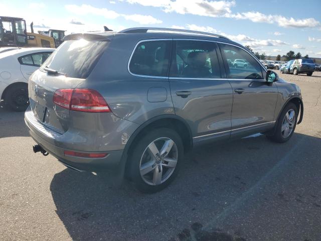 2012 VOLKSWAGEN TOUAREG V6 #3283987811