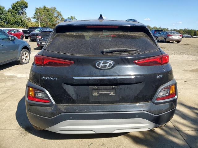 2021 HYUNDAI KONA ULTIM KM8K53A58MU697577