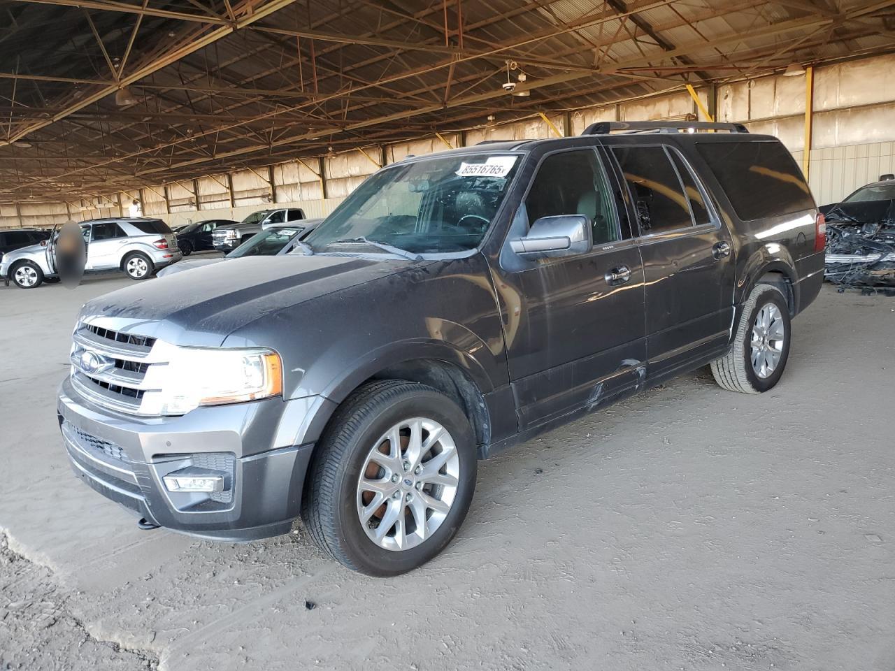 FORD EXPEDITION EL LIMITED