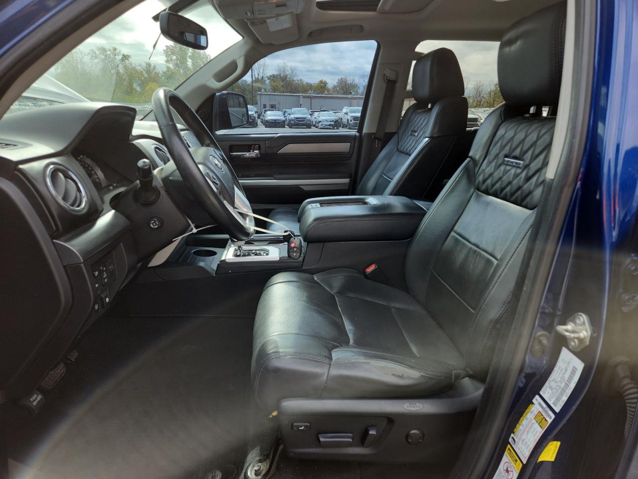 TOYOTA TUNDRA CREWMAX 1794