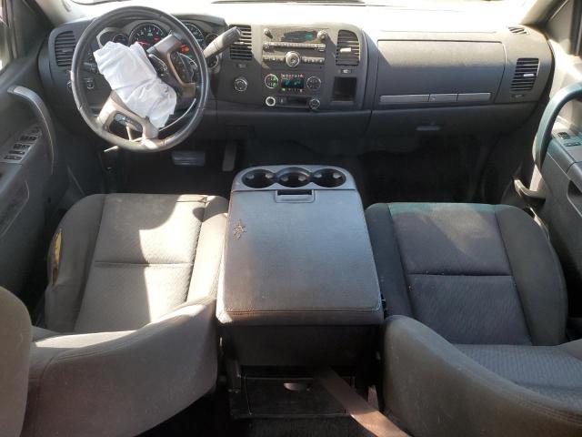 2012 CHEVROLET SILVERADO #3286744302