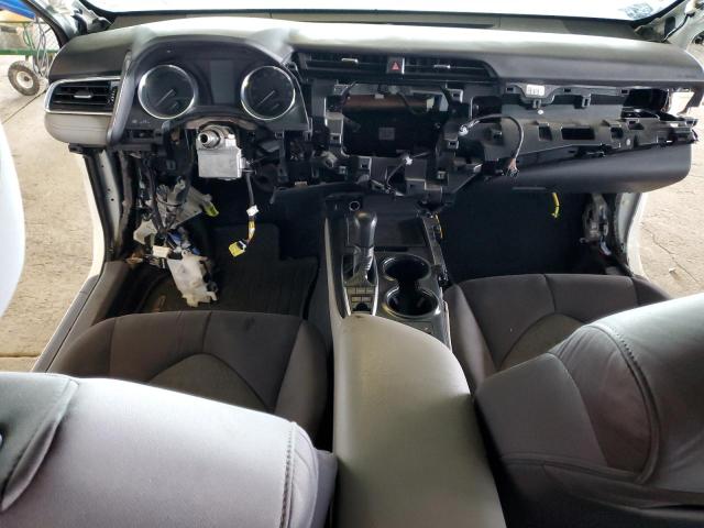 2018 TOYOTA CAMRY LE - 4T1B31HK6JU507454