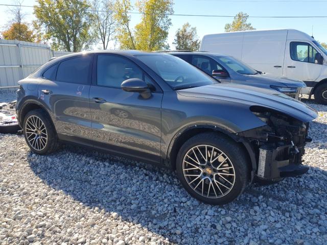 2023 PORSCHE CAYENNE CO - WP1BA2AY9PDA26281