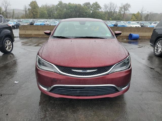 2016 CHRYSLER 200 LIMITE 1C3CCCAB0GN129931
