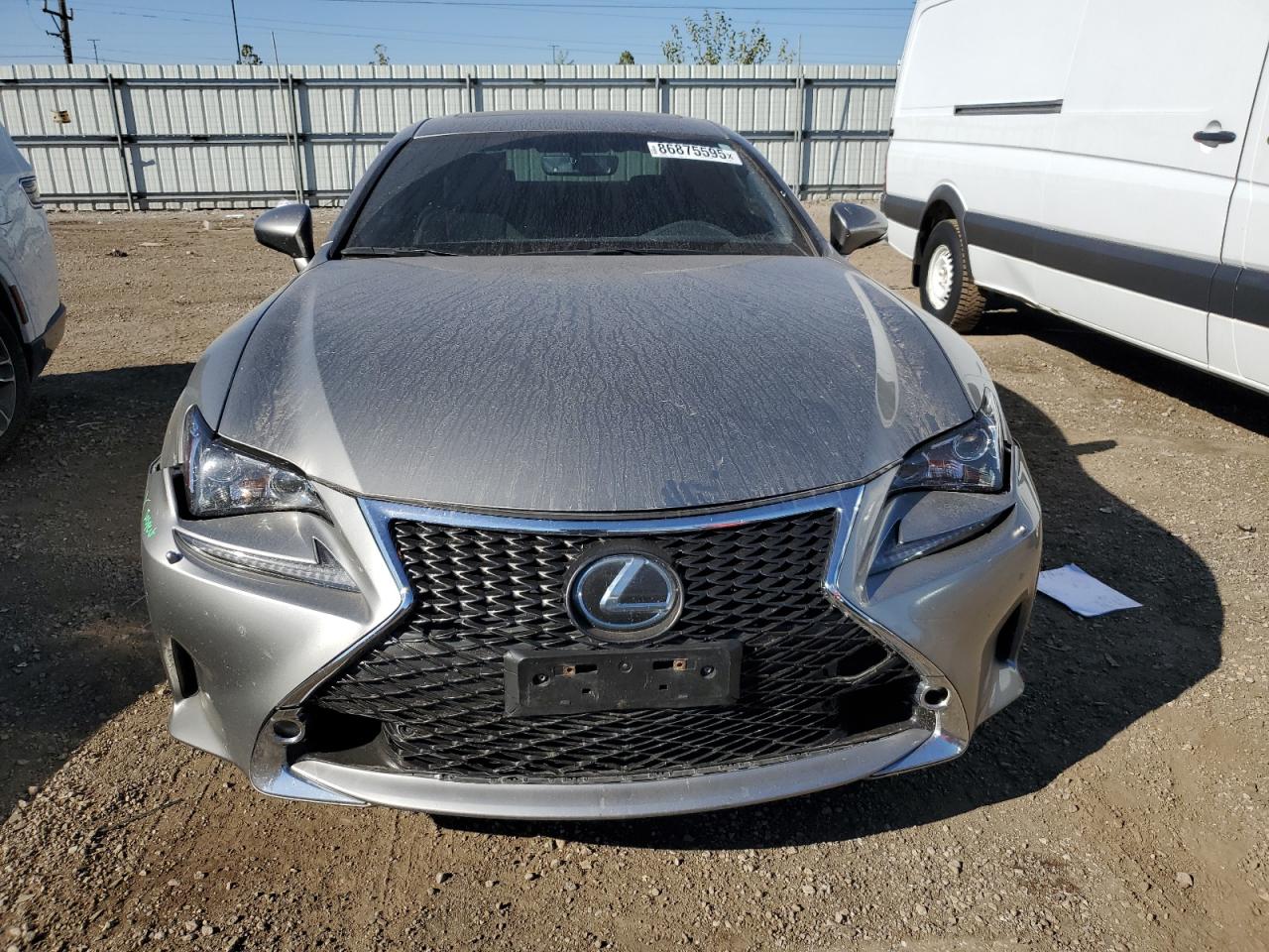 LEXUS RC 350