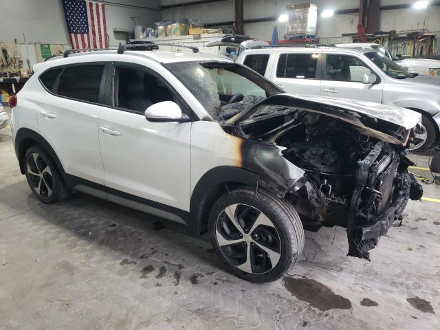 2017 HYUNDAI TUCSON LIM #3310373971