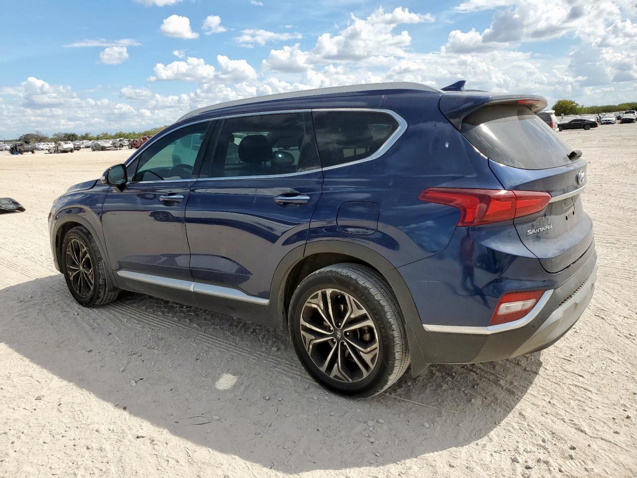 HYUNDAI SANTA FE LIMITED