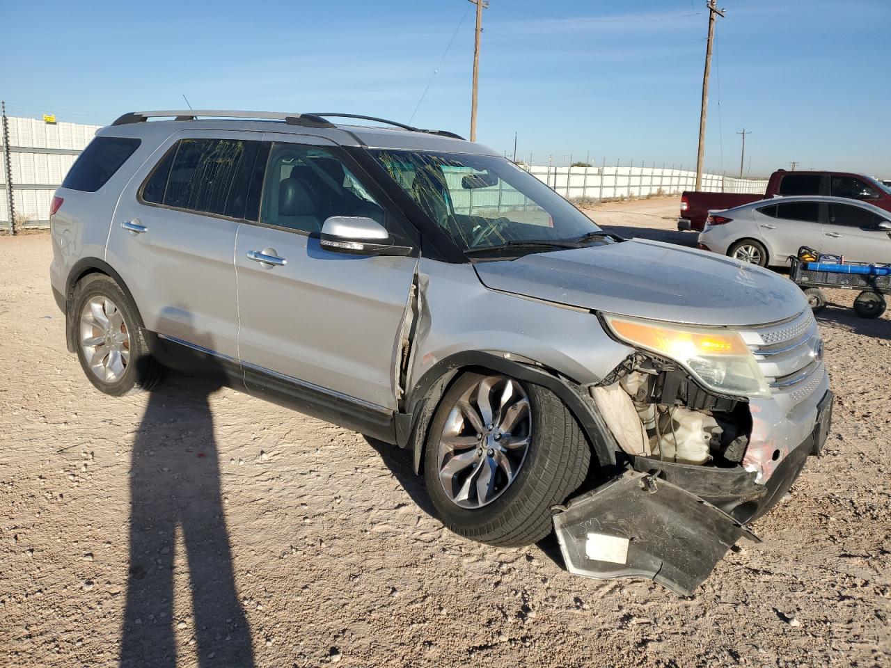 FORD EXPLORER LIMITED