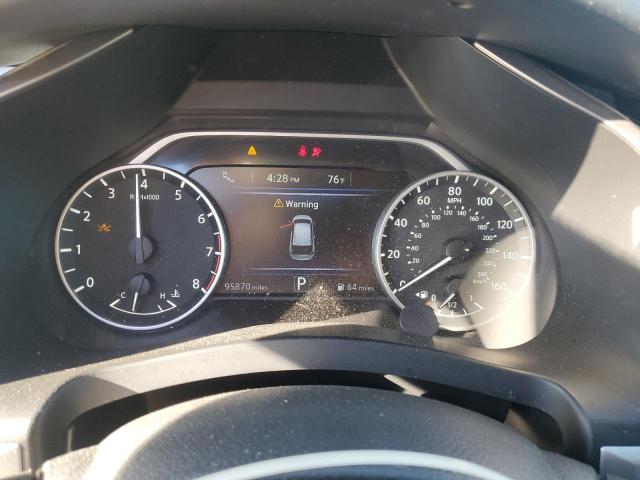 2020 NISSAN MURANO S - 5N1AZ2AS4LN135653