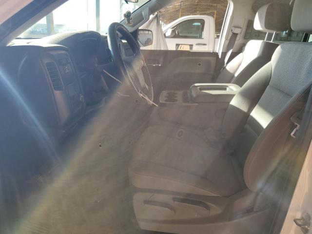 2018 CHEVROLET SILVERADO #3317060016